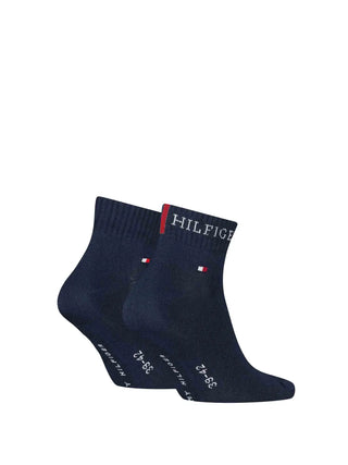 CALZE UOMO - TOMMY HILFIGER NAVY - 701232466 2