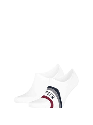 MEN'S SOCKS - TOMMY HILFIGER WHITE - 701232938
