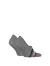 MEN'S SOCKS - TOMMY HILFIGER GREY - 701232938 2