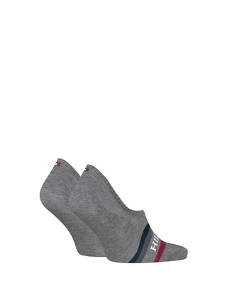 MEN'S SOCKS - TOMMY HILFIGER GREY - 701232938 2