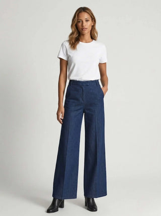 WOMEN'S TROUSERS - SILVIAN HEACH JEANS - GPP26009PA 3