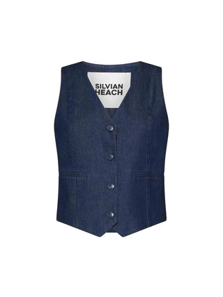 GIACCA DONNA - SILVIAN HEACH JEANS - GPP26010GT