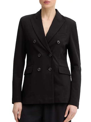 GIACCA DONNA - SILVIAN HEACH NERO - GPP26061GC