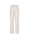 WOMEN'S TROUSERS - SILVIAN HEACH WHITE - GPP26073PA 1