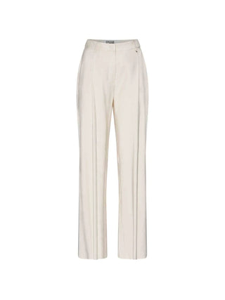 WOMEN'S TROUSERS - SILVIAN HEACH WHITE - GPP26073PA 1