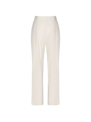 WOMEN'S TROUSERS - SILVIAN HEACH WHITE - GPP26073PA 2