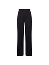WOMEN'S TROUSERS - SILVIAN HEACH BLACK - GPP26073PA 1