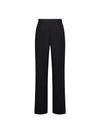 WOMEN'S TROUSERS - SILVIAN HEACH BLACK - GPP26073PA 2