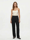 WOMEN'S TROUSERS - SILVIAN HEACH BLACK - GPP26073PA 3