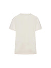 WOMEN'S T-SHIRT - SILVIAN HEACH WHITE - GPP26074TS 2
