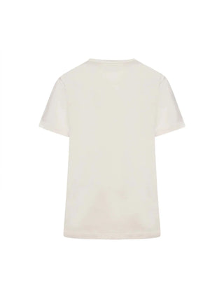 WOMEN'S T-SHIRT - SILVIAN HEACH WHITE - GPP26074TS 2