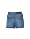 WOMEN'S SHORTS - SILVIAN HEACH JEANS - GPP26077SH 2