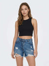 WOMEN'S SHORTS - SILVIAN HEACH JEANS - GPP26077SH 3