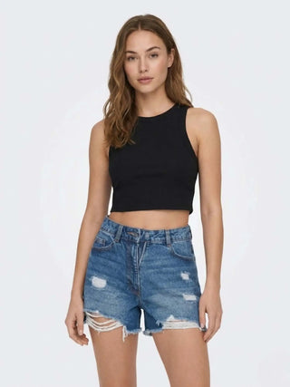 WOMEN'S SHORTS - SILVIAN HEACH JEANS - GPP26077SH 3