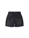 WOMEN'S SHORTS - SILVIAN HEACH BLACK - GPP26077SH 2