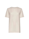 WOMEN'S T-SHIRT - SILVIAN HEACH WHITE - GPP26107TS 1