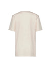 WOMEN'S T-SHIRT - SILVIAN HEACH WHITE - GPP26107TS 2
