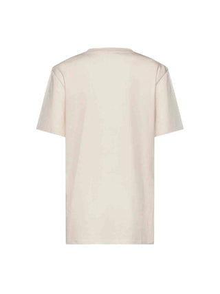 WOMEN'S T-SHIRT - SILVIAN HEACH WHITE - GPP26107TS 2