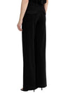 WOMEN'S TROUSERS - SILVIAN HEACH BLACK - GPP26115PA 2