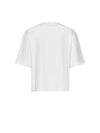 WOMEN'S T-SHIRT - SILVIAN HEACH WHITE - GPP26120TS 2