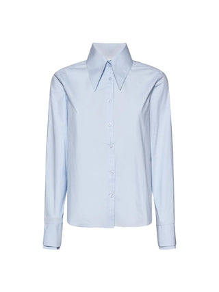 WOMEN'S SHIRT - SILVIAN HEACH LIGHT BLUE - GPP26166CA 1