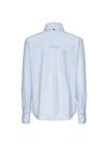 WOMEN'S SHIRT - SILVIAN HEACH LIGHT BLUE - GPP26166CA 2