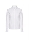 WOMEN'S SHIRT - SILVIAN HEACH WHITE - GPP26166CA 1