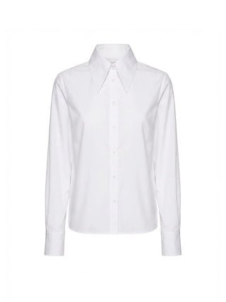 WOMEN'S SHIRT - SILVIAN HEACH WHITE - GPP26166CA 1