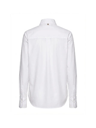 WOMEN'S SHIRT - SILVIAN HEACH WHITE - GPP26166CA 2