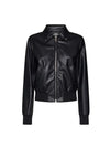 WOMEN'S JACKET - SILVIAN HEACH BLACK - GPP26180GB 1