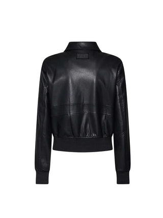 WOMEN'S JACKET - SILVIAN HEACH BLACK - GPP26180GB 2