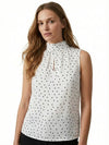 WOMEN'S TOP - SILVIAN HEACH MULTI - GPP26339TO 3