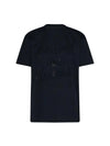 WOMEN'S T-SHIRT - SILVIAN HEACH BLACK - GPP26412TS 1