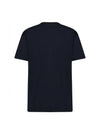 WOMEN'S T-SHIRT - SILVIAN HEACH BLACK - GPP26412TS 2