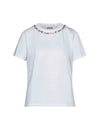 WOMEN'S T-SHIRT - SILVIAN HEACH WHITE - GPP26449TS 1