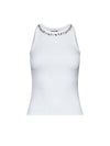 WOMEN'S TANK TOP - SILVIAN HEACH WHITE - GPP26450CN 1
