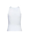WOMEN'S TANK TOP - SILVIAN HEACH WHITE - GPP26450CN 2