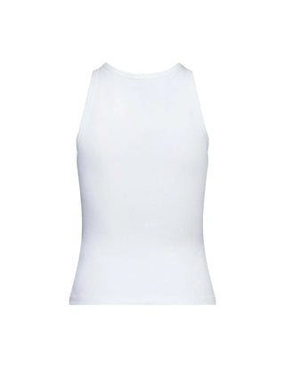 WOMEN'S TANK TOP - SILVIAN HEACH WHITE - GPP26450CN 2
