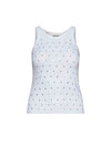 WOMEN'S TANK TOP - SILVIAN HEACH WHITE - GPP26499CN 1