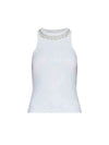 WOMEN'S TANK TOP - SILVIAN HEACH WHITE - GPP26503CN 1