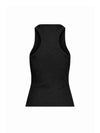 WOMEN'S TANK TOP - SILVIAN HEACH BLACK - GPP26503CN 2