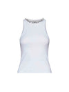 WOMEN'S TANK TOP - SILVIAN HEACH WHITE - GPP26505CN 1