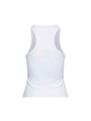 WOMEN'S TANK TOP - SILVIAN HEACH WHITE - GPP26505CN 2