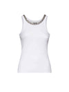 WOMEN'S TANK TOP - SILVIAN HEACH WHITE - GPP26523CN 1