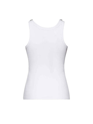 WOMEN'S TANK TOP - SILVIAN HEACH WHITE - GPP26523CN 2