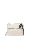 WOMEN'S SHOULDER BAG - SILVIAN HEACH WHITE - RCP26004BO 1