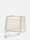 WOMEN'S SHOULDER BAG - SILVIAN HEACH WHITE - RCP26004BO 2