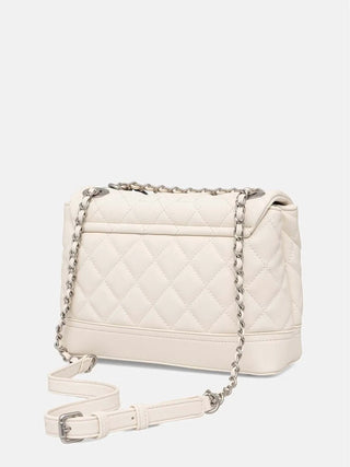 WOMEN'S SHOULDER BAG - SILVIAN HEACH WHITE - RCP26004BO 2
