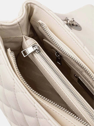 WOMEN'S SHOULDER BAG - SILVIAN HEACH WHITE - RCP26004BO 3