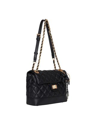 WOMEN'S SHOULDER BAG - SILVIAN HEACH BLACK - RCP26004BO 2